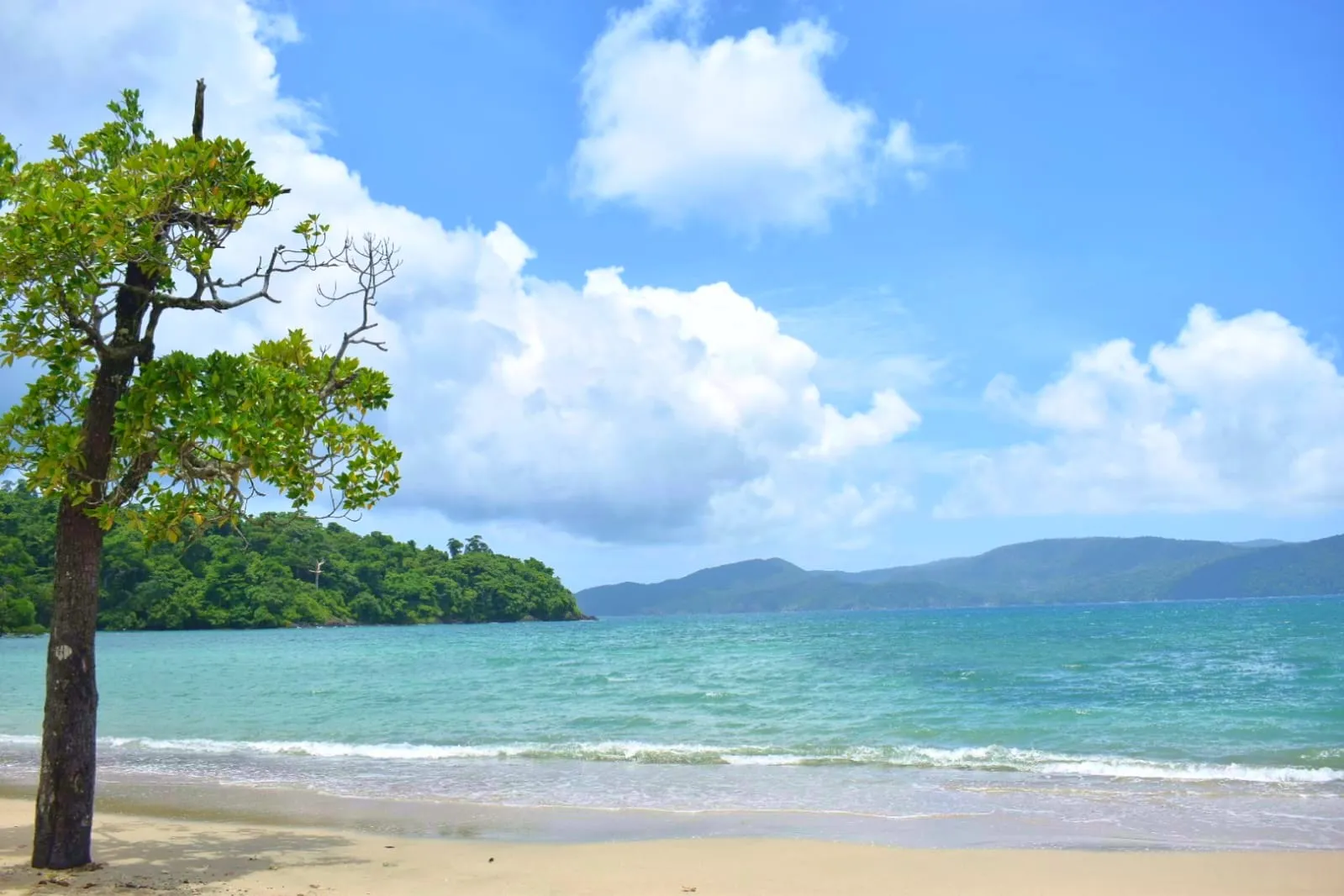 3N/4D Exotic Andaman Tour