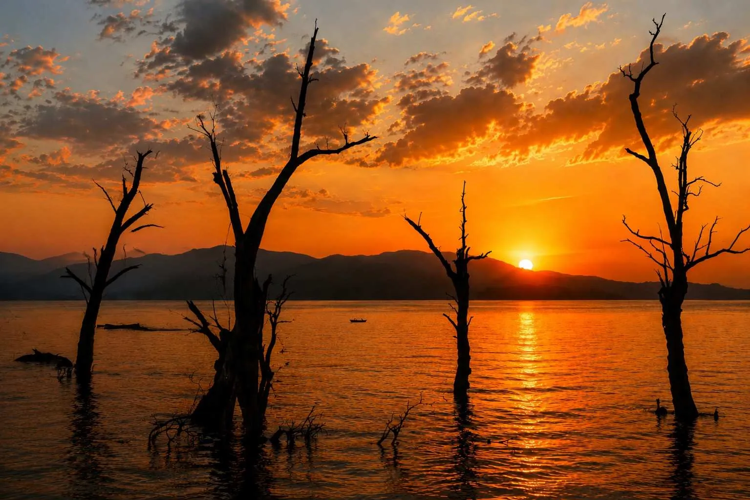 Chidiya Tapu (Sunset Point)