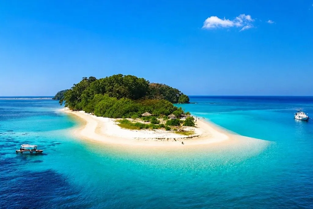 Jolly Buoy Island