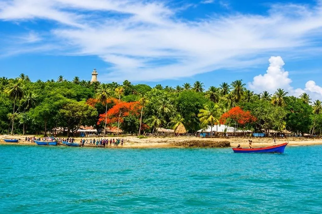 North Bay Island