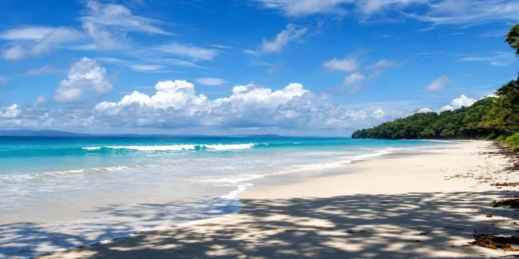 Radhanagar Beach (Beach No. 7)