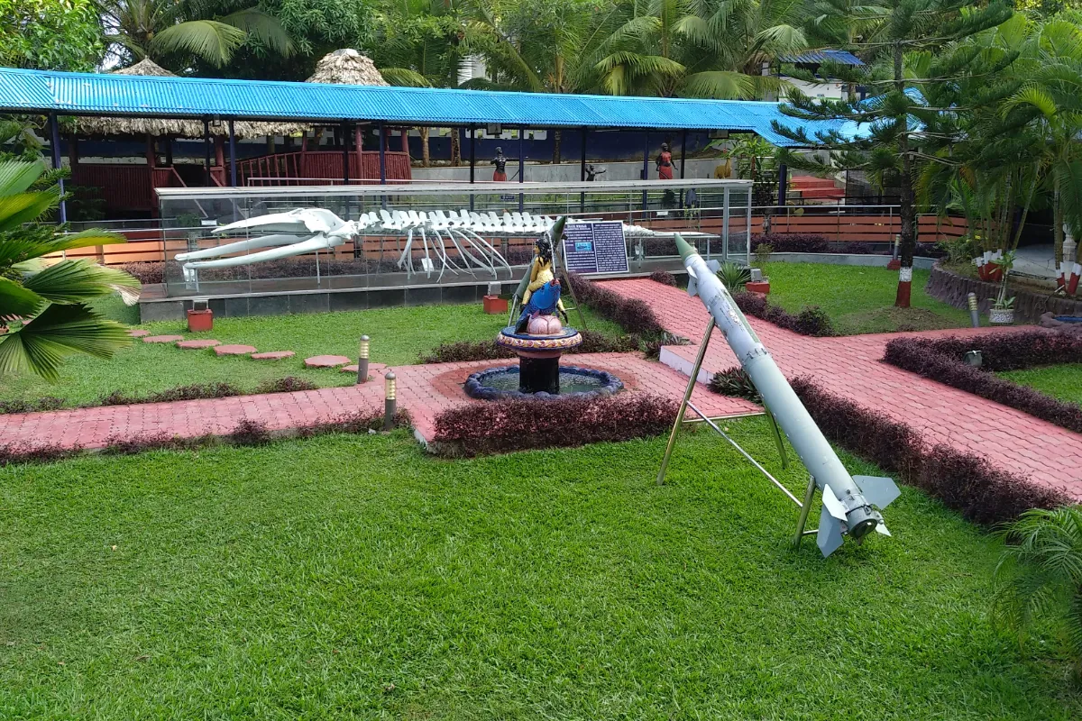 Samudrika Naval Marine Museum