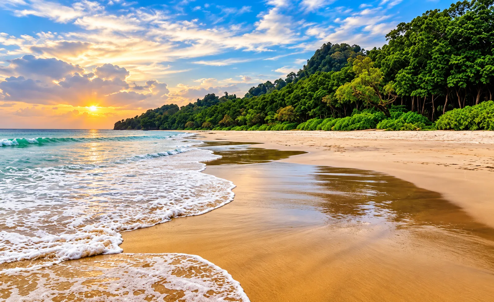 5N/6D Andaman Highlights