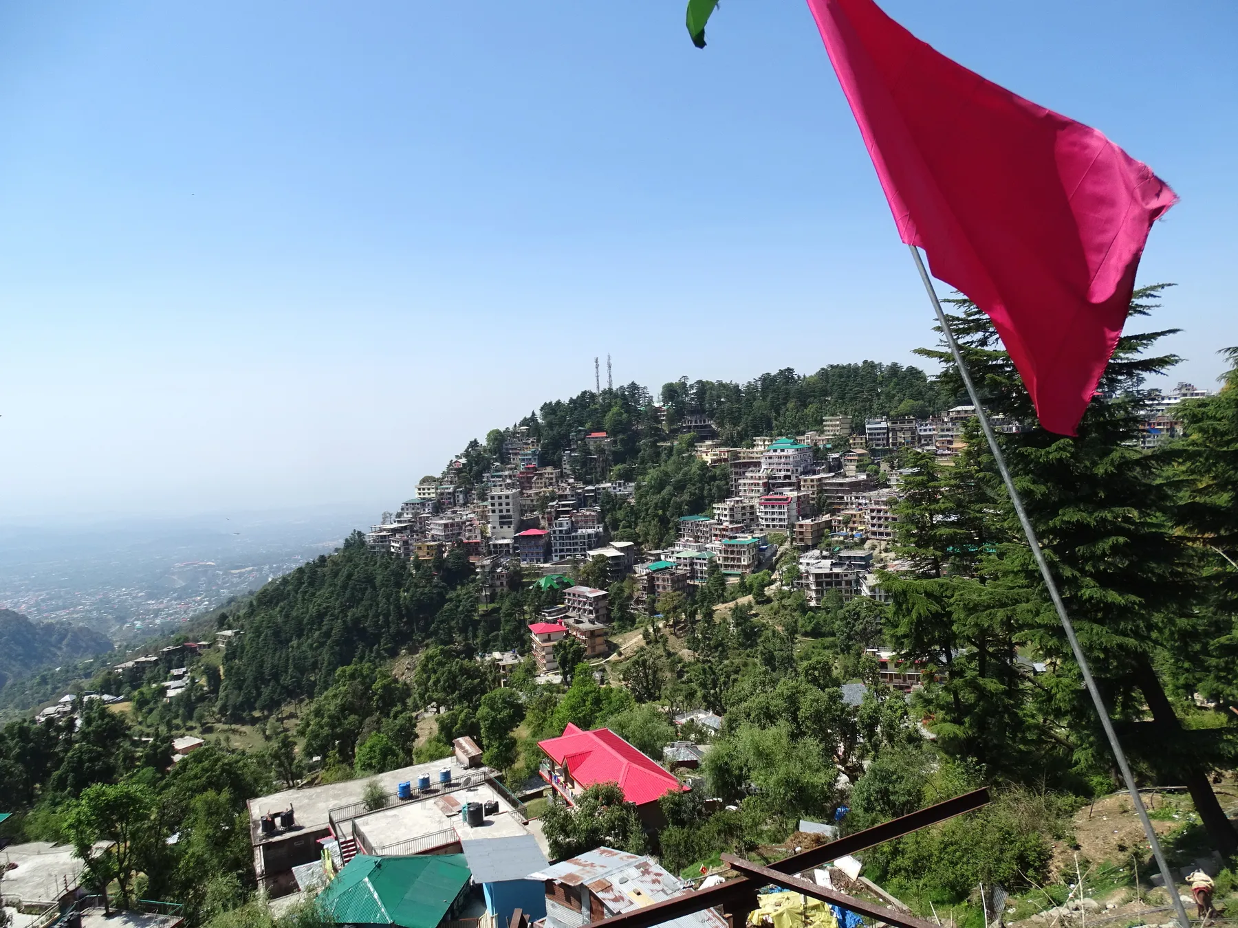 Chail